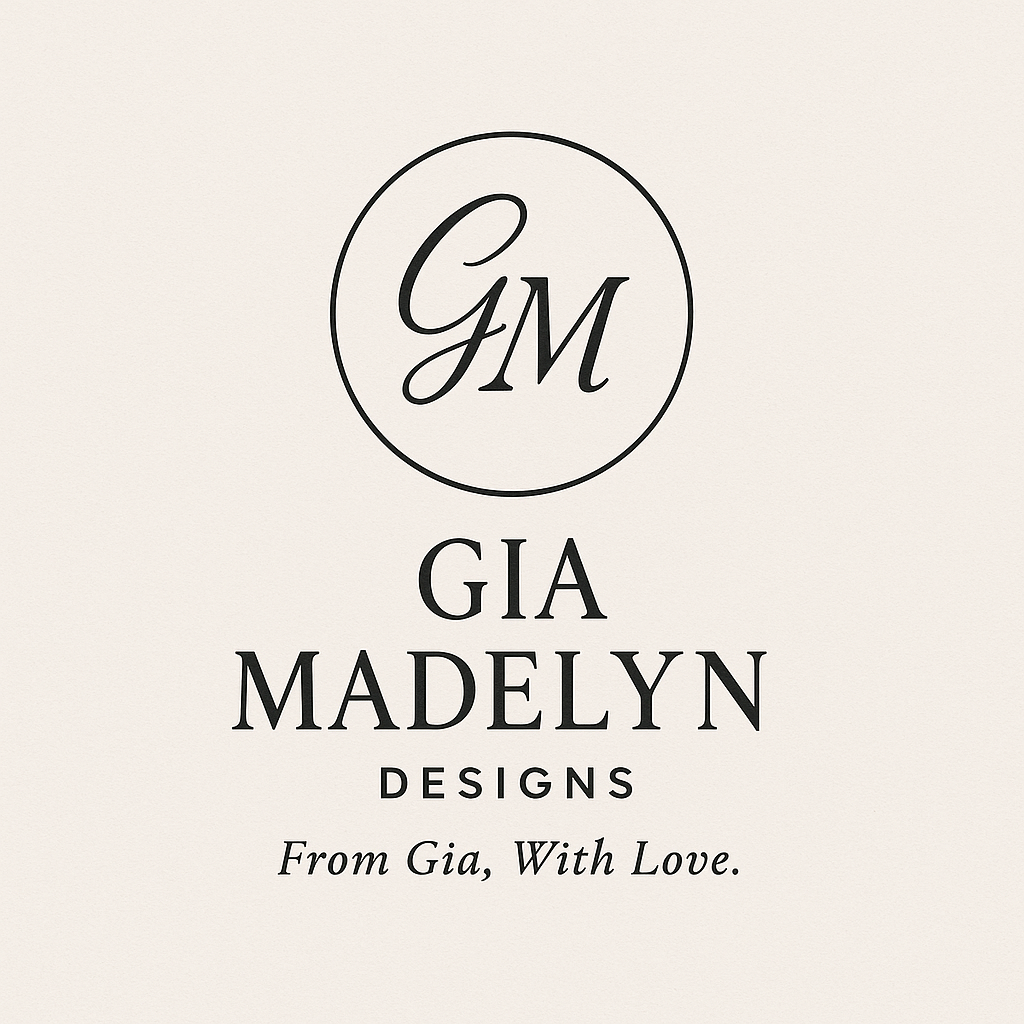 Gia Madelyn Designs